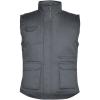 Almanzor multi-purpose workwear bodywarmer with high neck