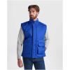 Almanzor multi-purpose workwear bodywarmer with high neck