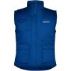 Almanzor multi-purpose workwear bodywarmer with high neck