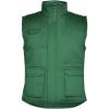 Almanzor multi-purpose workwear bodywarmer with high neck