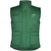 Almanzor multi-purpose workwear bodywarmer with high neck