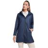 Sitka women's raincoat