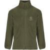 Artic men's full zip fleece jacket