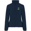 Artic women's full zip fleece jacket