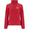 Artic women's full zip fleece jacket