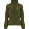Artic women's full zip fleece jacket