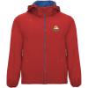 Siberia unisex softshell jacket