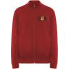 Ulan unisex full zip sweater