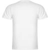 Samoyedo short sleeve men's v-neck t-shirt