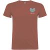 Beagle short sleeve men's t-shirt