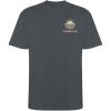 Bull 210 g/m² short sleeve unisex oversized t-shirt