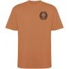 Bull 210 g/m² short sleeve unisex oversized t-shirt