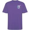 Bull 210 g/m² short sleeve unisex oversized t-shirt