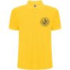 Pegaso Premium short sleeve men's polo