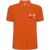 Pegaso Premium short sleeve men's polo