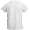 Prince organic cotton short sleeve men's polo