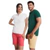 Prince organic cotton short sleeve men's polo