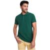 Prince organic cotton short sleeve men's polo