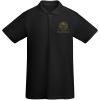 Prince organic cotton short sleeve men's polo
