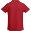 Prince organic cotton short sleeve men's polo