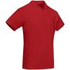Prince organic cotton short sleeve men's polo