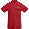 Prince organic cotton short sleeve men's polo