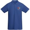 Prince organic cotton short sleeve men's polo