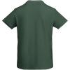 Prince organic cotton short sleeve men's polo