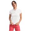 Prince organic cotton short sleeve women's polo