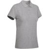 Prince organic cotton short sleeve women's polo