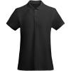 Prince organic cotton short sleeve women's polo