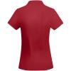 Prince organic cotton short sleeve women's polo