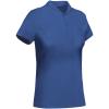 Prince organic cotton short sleeve women's polo