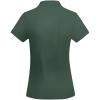 Prince organic cotton short sleeve women's polo