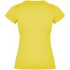 Jamaica short sleeve women's t-shirt
