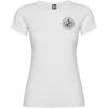 Jamaica short sleeve women's t-shirt