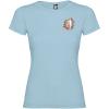 Jamaica short sleeve women's t-shirt