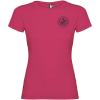 Jamaica short sleeve women's t-shirt
