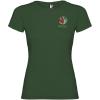 Jamaica short sleeve women's t-shirt