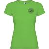 Jamaica short sleeve women's t-shirt