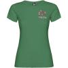 Jamaica short sleeve women's t-shirt