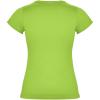 Jamaica short sleeve women's t-shirt