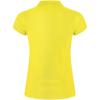 Star short sleeve women's polo