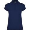 Star short sleeve women's polo