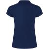 Star short sleeve women's polo