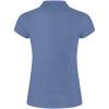 Star short sleeve women's polo