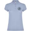 Star short sleeve women's polo