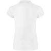 Star short sleeve women's polo