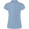 Star short sleeve women's polo
