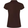 Star short sleeve women's polo
